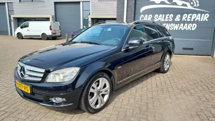 MERCEDES-BENZ C-KLASSE Kompressor Combi Automaat