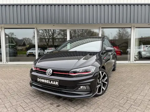 VOLKSWAGEN POLO Polo 2.0 TSI GTI