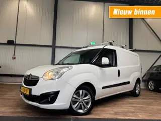 OPEL COMBO 1.6 CDTI L2 / AIRCO / ZIJDEUR / SLECHTS 128DKM!
