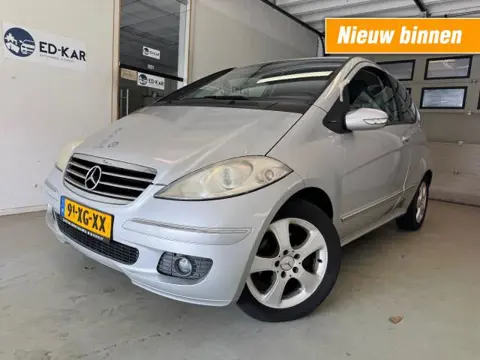 MERCEDES-BENZ A-KLASSE 150 Avantgarde AIRCO 5drs NAP APK RIJDT GOED LMV 