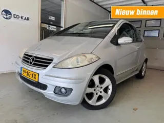 MERCEDES-BENZ A-KLASSE 150 Avantgarde AIRCO 5drs NAP APK RIJDT GOED LMV 