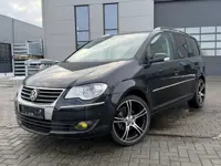 VOLKSWAGEN TOURAN 1.4 tsi 140 pk HIGHLINE /19 inch /SCHUIFDAK