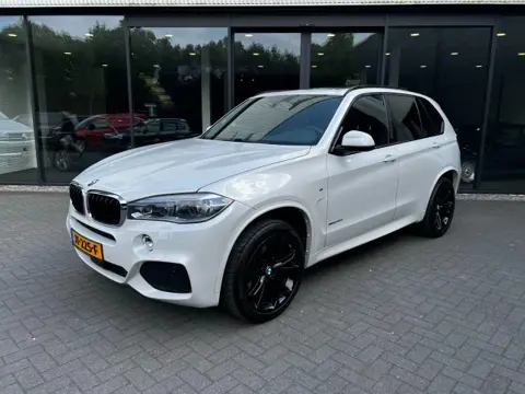 BMW X5 xDrive30d M-Sport,1e Eig,Pano,Leer,HeadUp,Adapt Cruise,Lane Ass.