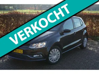 Volkswagen Polo 1.4 TDI Comfortline|1e Eigenaar|Dealeronderhouden