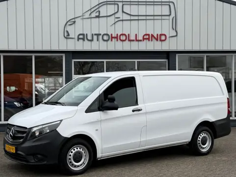 MERCEDES-BENZ VITO 114 CDI 100KW 136PK L2H1 EURO 6 AUTOMAAT/ AIRCO/ CRUISE CONTROL/ 100% DEALERONDERHOUDEN