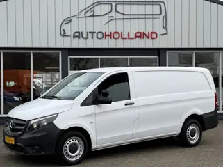 MERCEDES-BENZ VITO 114 CDI 100KW 136PK L2H1 EURO 6 AUTOMAAT/ AIRCO/ CRUISE CONTROL/ 100% DEALERONDERHOUDEN