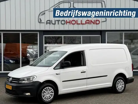 VOLKSWAGEN CADDY 1.4 TGI ECOFUEL 81KW 110PK MAXI L2H1 EURO 6 AIRCO/ BEDRIJFSWAGENINRICHTING/ CRUISE CONTROL/ 100% DEALERONDERHOUDEN