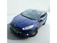 Ford Fiesta 1.0 Titanium stoelverwarming LED