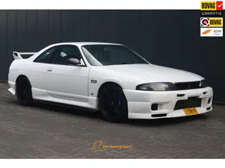 Nissan Skyline R33 – RB25DET – Een Japanse legende in topstaat - 2jr APK