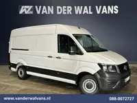 Volkswagen Crafter 2.0 TDI 140pk L3H3 L2H2 Euro6 Airco | Camera | Apple Carplay | Cruisecontrol Andr