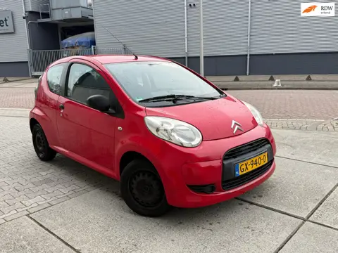 Citroen C1 1.0-12V Séduction scherm rijd en schakelt goed