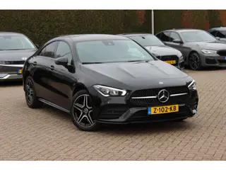 Mercedes-Benz CLA-Klasse 250 e Business Solution AMG Limited / Camera / Sfeerverlichting / CarPlay /