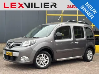 Renault Kangoo Family 1.2 TCe Limited Start&Stop