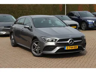 Mercedes-Benz CLA-Klasse Shooting Brake 250 e AMG Line / Trekhaak / Camera / CarPlay / 18'' / Keyles