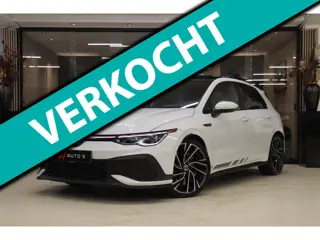 Volkswagen Golf 2.0 TSI GTI CLUBSPORT /PANO/NURBURGRING/H-K/IQ-LIGHT/MEMORY/VOLL