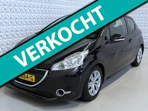 Peugeot 208 1.4 VTi Active Airco Cruise Stoelverwarming (2012)