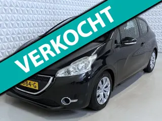Peugeot 208 1.4 VTi Active Airco Cruise Stoelverwarming (2012)