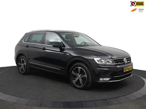 Volkswagen Tiguan 2.0 TSI 4Motion Highline I LEER I VIRTUAL I CAMERA I 18 INCH