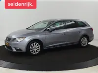 SEAT Leon 1.0 TSI Style Connect | 2e eigenaar | Carplay |  Navigatie | Climate control | Parkeerhulp