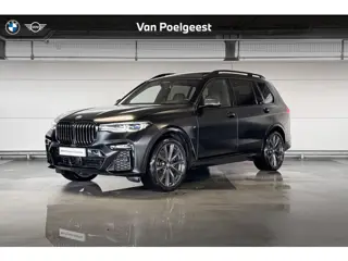 BMW X7 M50i xDrive