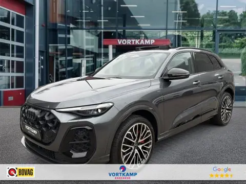 AUDI Q5 2.0 TFSI QUATTRO S-EDITION PANO-DAK/CAMERA/ELEK-KLEP/LEDER/MATRIX/ACC