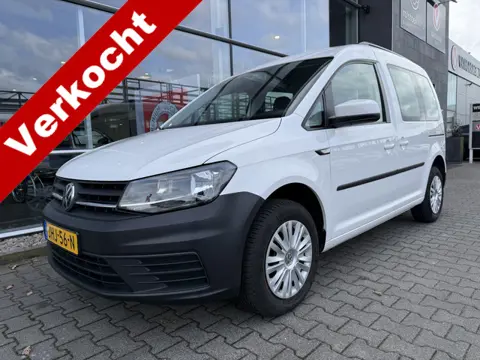 Volkswagen Caddy 1.2 TSI Trendline (Keurig nette 5-persoons VW Caddy!)