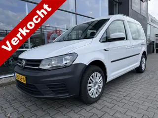 Volkswagen Caddy 1.2 TSI Trendline (Keurig nette 5-persoons VW Caddy!)