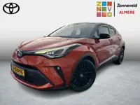 Toyota C-HR 2.0 Hybrid Launch Edition