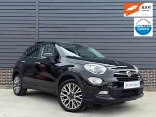 Fiat 500X 1.4 Turbo Club Panoramadak, Leder, Keyless