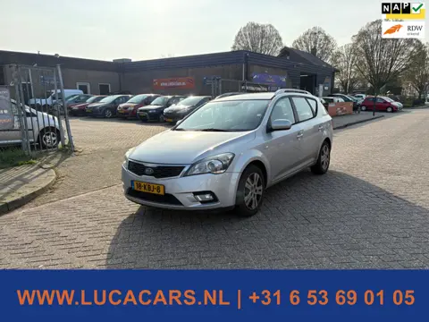 Kia Cee'd Sporty Wagon 1.4 CVVT X-ecutive