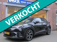 Toyota C-HR 1.8 Hybrid Style All Season Rijklaar Bovaggarantie