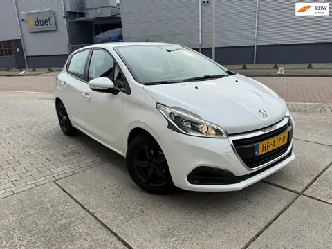 Peugeot 208 1.2 PureTech Active Scherm 5Dr Airco 5DR Automaat