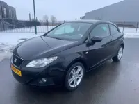 Seat Ibiza SC 1.4 Reference|Airco|Apk 10-2026|Privacy glas|124000km|