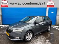 Skoda Fabia 1.0 Business Edition