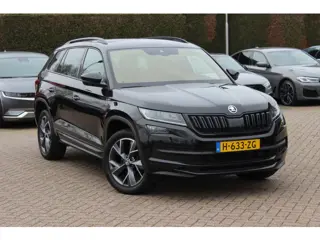 Škoda Kodiaq 1.5 TSI Sportline Business / Camera / Keyless / Sportstoelen / CarPlay / 19'' / Blackpa