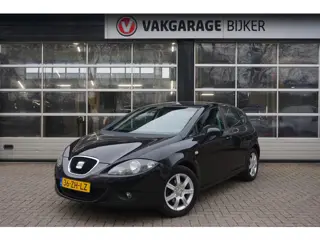 SEAT Leon 1.6 Reference nieuwe apk! (bj 2006)