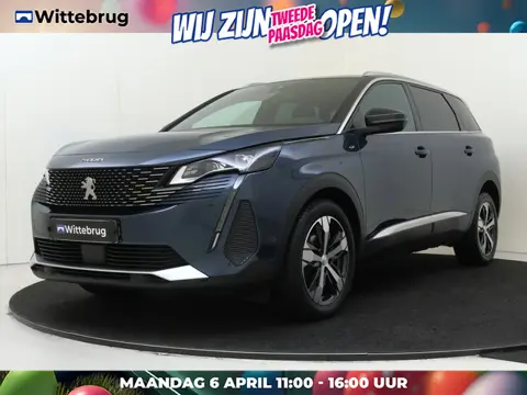 Peugeot 5008 1.2 PureTech GT (bj 2023, automaat)