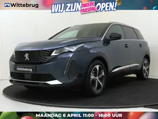 Peugeot 5008 1.2 PureTech GT (bj 2023, automaat)