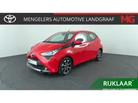 Toyota Aygo 1.0 VVT-i x-cite ultimate | Rijklaar | Automaat | Camera achter | Apple Carplay/-Android
