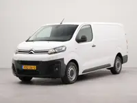 Citroën Jumpy 2.0 BlueHDI 145 L3 | Bluetooth | Airco | Armleuning bestuurdersstoel | 09-2023