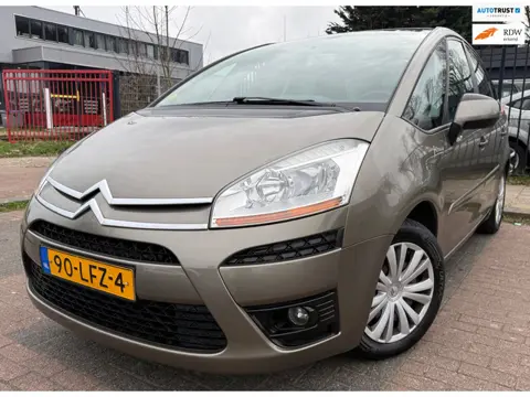 Citroen C4 Picasso 1.6 VTi Image 5p AIRCO/ NAP/ APK/TREKHAAK