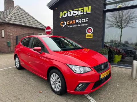 SEAT IBIZA 1.0 MPI REFERENCE