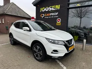 NISSAN QASHQAI 1.3 MHEV X N-CONNECT