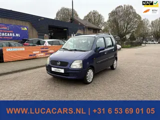 Opel Agila 1.2-16V Comfort