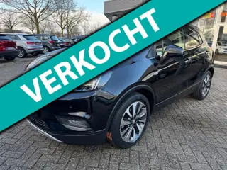 Opel Mokka X 1.4 Turbo Innovation, LED, Clima, Cruise, half leer, etc.