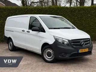 MERCEDES-BENZ VITO 111CDI Lang / Airco / Apple CarPlay / Trekhaak / Navi 
