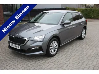 Škoda Scala 1.0 TSI Ambition Clima-Cruise-Navi-Camera 34.000 Km !!
