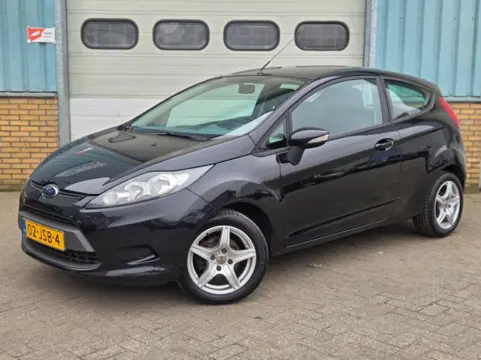 FORD FIESTA 1.25 LIMITED