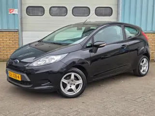 FORD FIESTA 1.25 LIMITED
