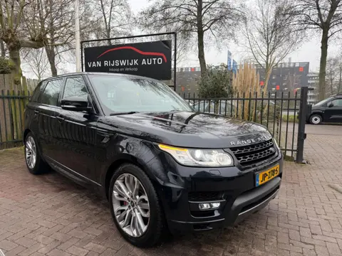 Land Rover Range Rover Sport 3.0 SDV6 Hybride omvormer stuk Auto Rijdt Prima Motor 100% Ex Bpm